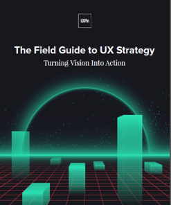 کتاب The Field Guide To UX Strategy