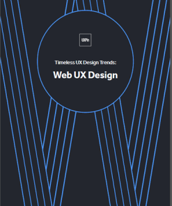 کتاب timeless ux design trends web ux design