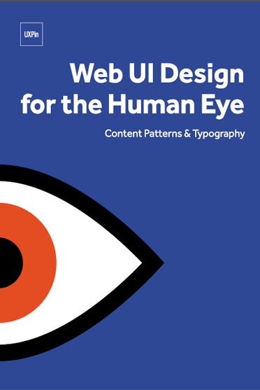 کتاب UI for human eye